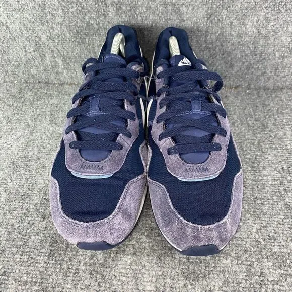 Nike venture Runner Mens 10.5 Shoes Blue Midnight Navy Athletic Sneakers - Picture 2 of 10